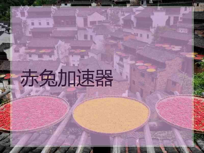 赤兔加速器