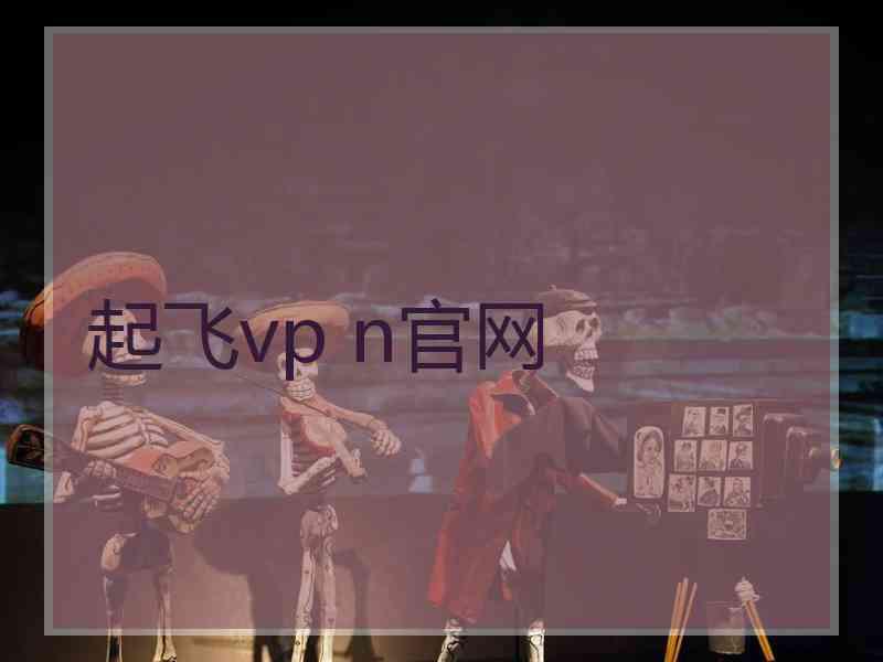 起飞vp n官网