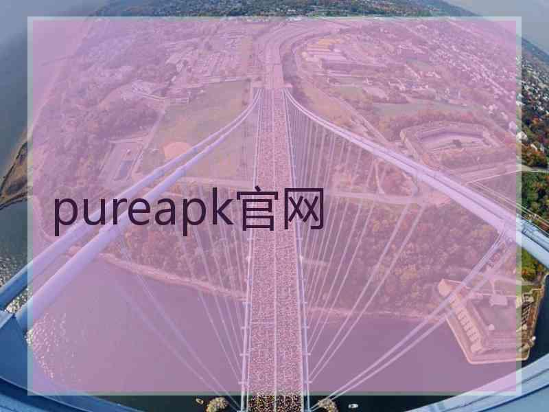 pureapk官网