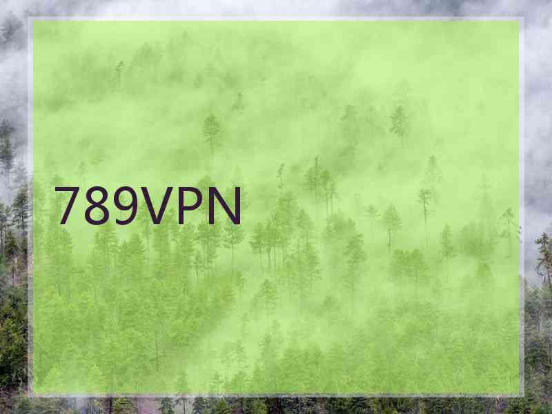 789VPN